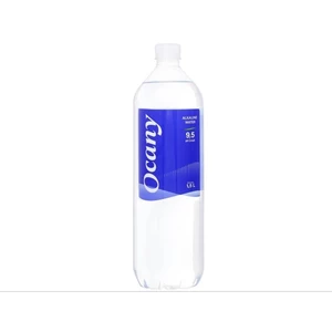 Thùng 12 chai nước uống i-on kiềm Ocany 1.5 lít