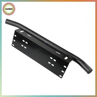 SAFENH Cản Trước Nhôm Biển Số Braet Đa Năng Log Light Mount để Lắp Đặt Đèn LED Off Road VN