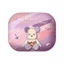 Thích hợp cho AirPods Tai nghe Bluetooth không dây Apple thế hệ thứ 4 AirPods Pro2 Vỏ tai nghe bảo vệ gấu bạo lực thế hệ