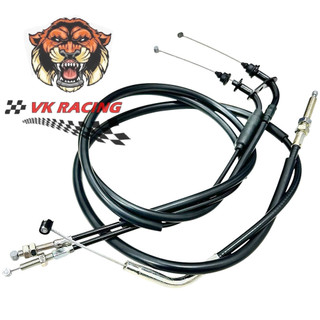 Combo dây ga dây col ( dây côn ) ex150 - exciter150 - exciter2015-2019