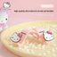 MÓC GHẾ XE Hoạt Hình Dễ Thương Hello Kitty Tạo Kiểu Sáng Tạo Đa Năng Tay Nghề Tinh Tế Chịu Lực Chắc Chắn Dễ Dàng Lắp Đặt Cá Tính Đa Năng Trang Trí Nội Thất Ô Tô Acces