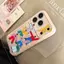 Ốp lưng iPhone17 người hoạt họa nhiều màu vỏ mềm chống sốcphong cách trẻ trung năng động
