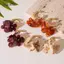 AqToCna Vintage Boho Acrylic Bông Tai Nữ Thời Trang Đơn Giản Hình Chữ C Vòng Bông Tai Bé Gái Đảng Cá Tính Trang Sức Quà Tặng AqToCna