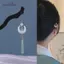 Kẹp tóc hình giọt nước phong cách thanh lịch AqToCna - Kẹp tóc Bun Updo lấy cảm hứng từ đại dương với sel tối giản AqToCna