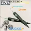 ICUCKO Fishing Reel Bearing Tool, Công cụ kiểm tra sửa chữa quay vòng bi, Công cụ sửa chữa dụng cụ câu cá Dụng cụ kiểm tra loại bỏ bánh xe Dụng cụ kiểm tra làm sạch cờ lê Dụng cụ phục vụ cuộn dây