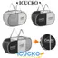 ICUCKO Giặt Hamper, Giỏ Quần Áo Bẩn Đa Năng Bật Lên Mở-top Có Thể Gập Lại Đồ Chơi Giỏ Đựng Đồ Gia Dụng