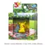 TAKARA TOMY Pokémon Pikachu Eating Pikachu Selection 30th Anniversary Moncolle Toy Figure