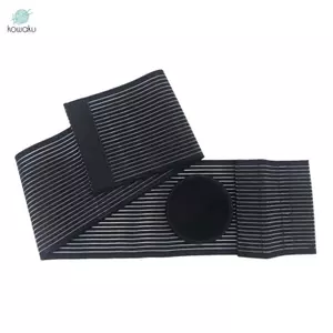 Chất kết dính bụng Hỗ trợ Đai thoát vị có thể điều chỉnh Tấm nén thoải mái Dây đeo eo mỏng cho nam nữ Phục hồi phẫu thuật