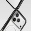 Cô Gái Dễ Thương Cưỡi Ngựa Từ Tính Ốp lưng IPhone 15 14 13 16 Plus 17Pro Max 17 Vỏ Khí Chống Sốc Bảo Vệ Mặt Sau