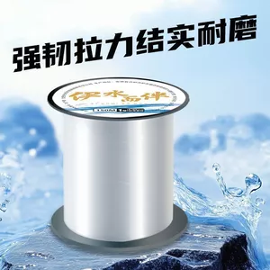 Dòng Chính Dây Câu Cá Trong Suốt Thanh Biển Mềm Siêu Căng Thẳng Dụ Chuyên Dụng Nylon Dây 5.29