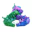 Cod 3D In Trung Quốc Rồng Di Chuyển Khớp Trang Trí Sưu Tập Đồ Chơi