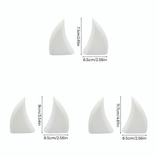 DOAOV78N Lưới tản nhiệt phía trước ô tô Trang trí răng, Lưới tản nhiệt phía trước 3D in 3D Trang trí răng, Tạo kiểu răng Trang trí lưới tản nhiệt phía trước ô tô Trang trí Halloween