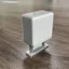 Nhãn dán tủ lạnh SMILE, Mini có đèn LED Nam châm trang trí tủ lạnh, Trống di động không có hoa văn Nhựa tròn vuông tiện lợi Cửa hàng đèn hiệu không gian nhà