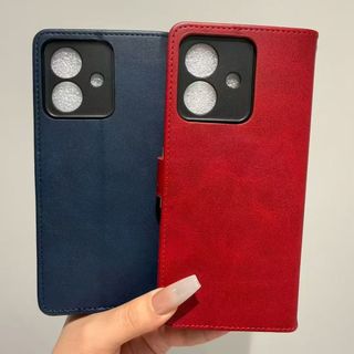 Áp dụng cho Honor Play10 ELA-LX3 PLAY 10 Ví da cừu công sở cao cấp có vỏ điện thoại chống rơi và chống sốc