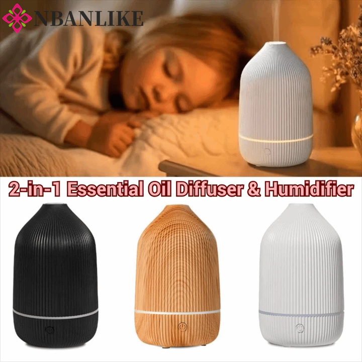 Automatic Aroma Diffuser