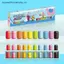 MỚI 1 Bộ Đồ Uống Để Uống Màu Phân Loại Màu Sắc Phù Hợp Với Phân Loại Montessori Giáo Dục Sớm Tư Duy Logic Trẻ Em Xếp Hình Đồ Chơi SKY