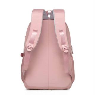 Ba lô học sinh unisex chống nước,chống bẩn,bền và dung tích lớn,đựng vừa laptop15,6 thời trang.B8705