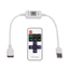 Bộ điều khiển mờ led COF6 5-24v Kích thước mờ Điện thoại di động Điều khiển Bluetooth Thời gian