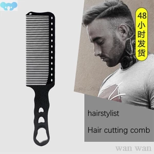 1 Lược Cắt Tóc Nam Chống Trơn Trượt Chống Tĩnh Điện