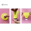 < WHPHous-t > 5 Chiếc Homehold Cầu Lông Thể Thao Bền Đẹp Trong Nhà Cầu Lông Bằng Nhựa Nylon Bóng Huấn Luyện Đẹp