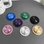 Giá đỡ điện thoại có thể gập lại họa tiết xương sườn Popsocket cho điện thoại nam châm