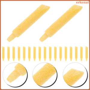 30 Chiếc Đầu Sơn Bút Đánh Dấu Thay Thế Bút Đánh Dấu Ngòi Nhúng Bút Sơn Dầu Điểm erkenai