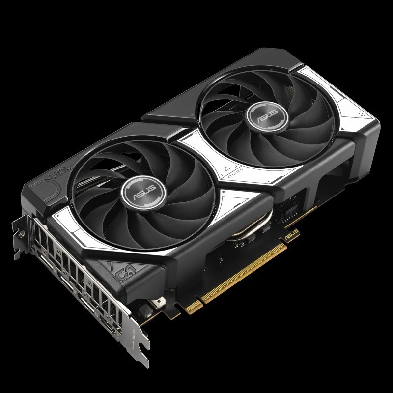 Card màn hình VGA ASUS GeForce RTX 5060 DUAL OC 8GB | Chính Hãng | Bảo hành 36 tháng | BigBuy360 - bigbuy360.vn