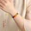 Tự Nhiên Ngọc Bồ Đề Rễ Vòng Tay Năm Chiều Thần Tài Đĩa Chơi Bồ Đề Hạt Chơi Ngón Tay Mềm Phật Hạt Vòng Tay Nữ