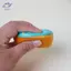 HFTOY 1 / 7 Chiếc Tủ Lạnh Donut Nam Châm Bánh rán PU Nhân Tạo Stiers Trang Trí Kawaii Trang Trí Tủ Lạnh Nhà Bếp Quà Tặng Trang Trí ~
