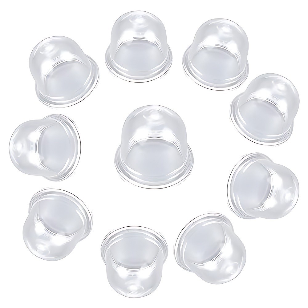 Núm Bơm Xăng Máy Cắt Cỏ Bình Xăng Con 19mm/22mm Bộ 5-10-20 Cái Chế Hòa Khí