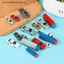MỚI 1: 100-200 Nhà Búp Bê Thu Nhỏ Xe Tru Hộp Đựng Mô Hình Ô Tô Đồ Chơi Búp Bê Trang Trí Đồ Chơi SKY
