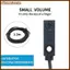 AIHOM OMCH TL-W1 W3 Series 1.5 / 3mm Công tắc vuông không chảy để phát hiện kim loại với khả năng NPN / PNP,