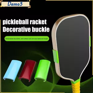 Tấm bảo vệ cạnh mái chèo Pickleball, Kẹp bảo vệ cạnh khối có trọng lượng trang trí, Hấp thụ sốc cao cấp Phù hợp cho hiệu suất vật tư thay thế khóa đầy màu sắc 16mm