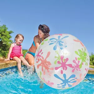 80CM Thổi Lên Bãi Biển Bóng Di Động PVC Bóng Dự Tiệc Ủng Hộ Trò Chơi Ngoài Trời Đồ Chơi Cho Trẻ Em Người Lớn Bé Trai Bé Gái sonlekvn