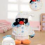 Spike Price [Chính hãng] Pingu Pyjama Series Sang Trọng Quyến Rũ Vui Nhộn Búp Bê Chim Cánh Cụt Dễ Thương Móc Khóa Ba Lô Quà Tặng Quyến Rũ