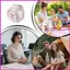 Kẹp Trên Eo Quạt Di Động Sạc 3 Tốc Độ Kẹp Trên Tay Quạt Cho Gia Đình Trong Nhà Văn Phòng Ký Túc Xá Bàn Ngoài Trời lyuvn