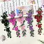 PYCOU Miếng Dán Hoa Đính Kim Sa Lấp Lánh, Trang Trí Quần Áo DIY Thêu Sequin, Túi Quần Áo Sửa Chữa May Trên Đầm Táo