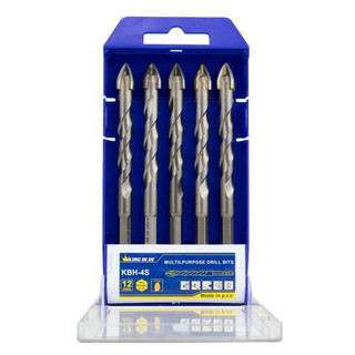 Mũi Khoan Đa Năng 4 Cạnh KingBlue KBH4S chuôi lục giác 6.35mm Chất Liệu Hợp Kim Cao Cấp