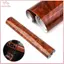 THÊM Độ Bóng Cao Xe Hơi Stier Chống Thấm Nước Bên Trong Dính DIY Phim Hạt Gỗ Vinyl Decal Đa Năng Tự Động Nội Thất Phụ Kiện BSS