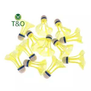 Bóng Cầu Lông LED Phát Sáng Nhiều Màu - Thích Hợp Cho Trẻ Em Chơi Thể Thao
