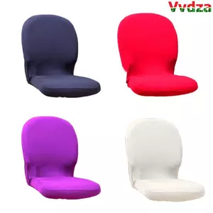 Vỏ bọc ghế xoay VVDZA Có thể tháo rời Văn phòng máy tính chống bẩn có thể giặt được