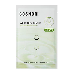 COSNORI MẶT NẠ NGUYÊN CHẤT AVOCADO 5ea, 10ea