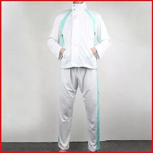 YB1 Haikyuu Aoba Johsai High School Top Quần Set Oikawa Tooru Trang Phục Hóa Trang Thể Thao Bóng chuyền Đồng Phục BY1