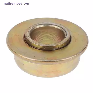 4 Chiếc Xe Lăn Mang Xe Lăn Đai Nĩa Trước Dọc Bát Mang Để Đôi Convex Dập Không Tiêu Chuẩn Vòng Bi Bao Da MỚI