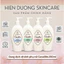 Dung dịch vệ sinh phụ nữ Cavaillès 250ml | Cavailles sạch, thơm mát, dịu nhẹ, phục hồi
