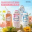 Dung dịch vệ sinh phụ nữ Femfresh Intimate Skin Care | Dịu nhẹ, lành tính, duy trì pH tự nhiên