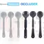 BeautifulHomeA 1 Miếng Dán Mắt Chuyên Nghiệp Mờ Trong Suốt / Cầm Tay Công Cụ Quang Học Mắt Occcluder Blo Tấm Kiểm Tra Thị Lực Kiểm Tra Thị Lực VN