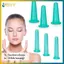 BVY Silicone Chân Không Cupping Massage Lọ Chống Cellulite Massage Mặt Hút Mặt Ne Nâng Da Cạo Guasha Chống Nhăn.
