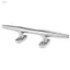 ZENZON Thuyền Lấy Tay Cầm, Thuyền Đánh Bóng Bằng Thép Không Gỉ 316 Đế Rỗng Cleat, Phụ Kiện Phần Cứng Du Thuyền 4-8 Inch Chắc Chắn Marine Hạng Nặng Thuyền Cleat Kayak Webbing