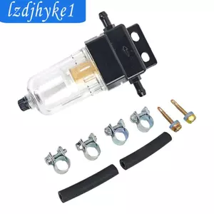 Thay thế tách nước nhiên liệu Phụ tùng chống mài mòn đáng tin cậy Dễ dàng lắp đặt Bộ dụng cụ chuyên nghiệp lắp ráp